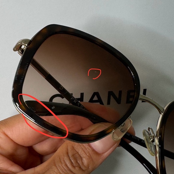 Prada SPR 59M Sunglasses FRAMES - Picture 13 of 15